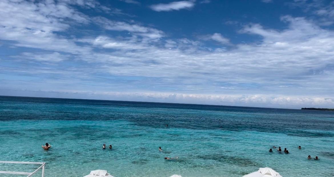 Mandala Beach Hotel Barú Luaran gambar