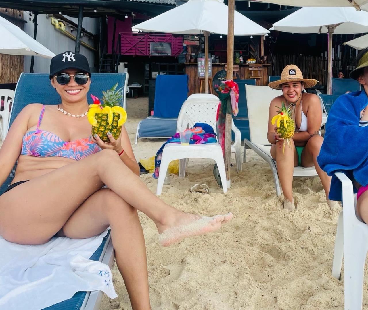 Mandala Beach Hotel Barú Luaran gambar