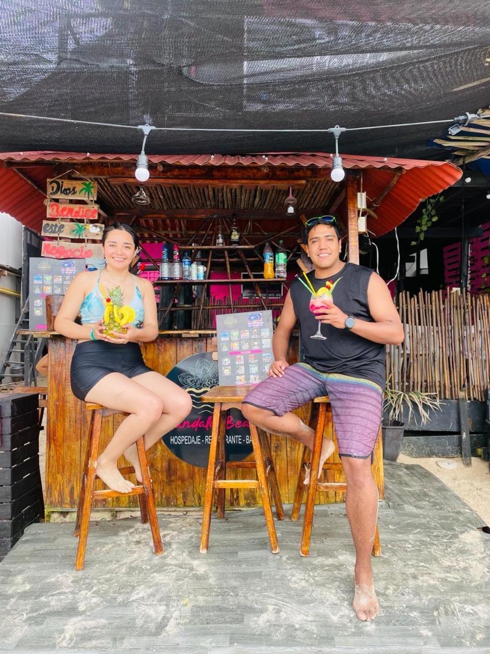Mandala Beach Hotel Barú Luaran gambar