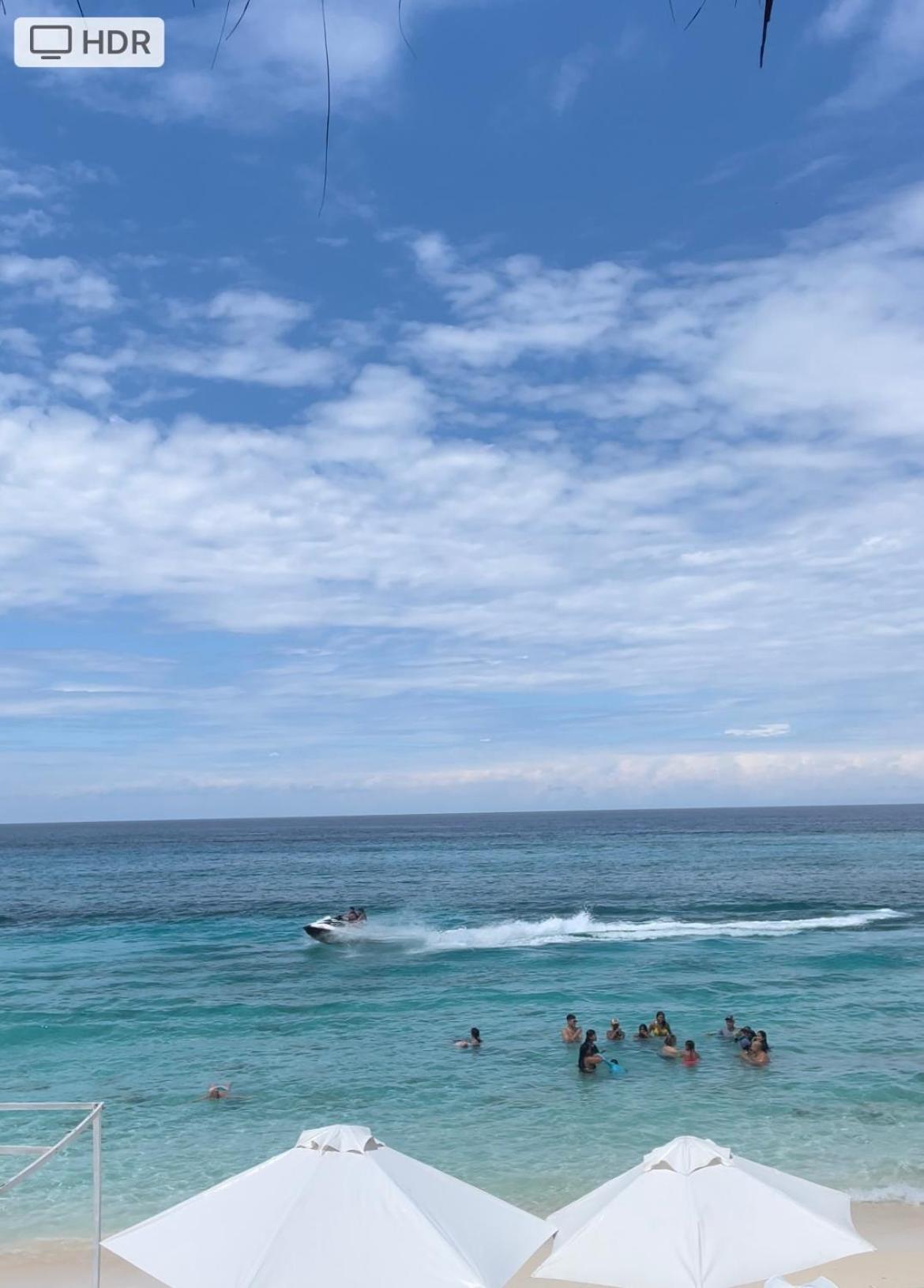 Mandala Beach Hotel Barú Luaran gambar