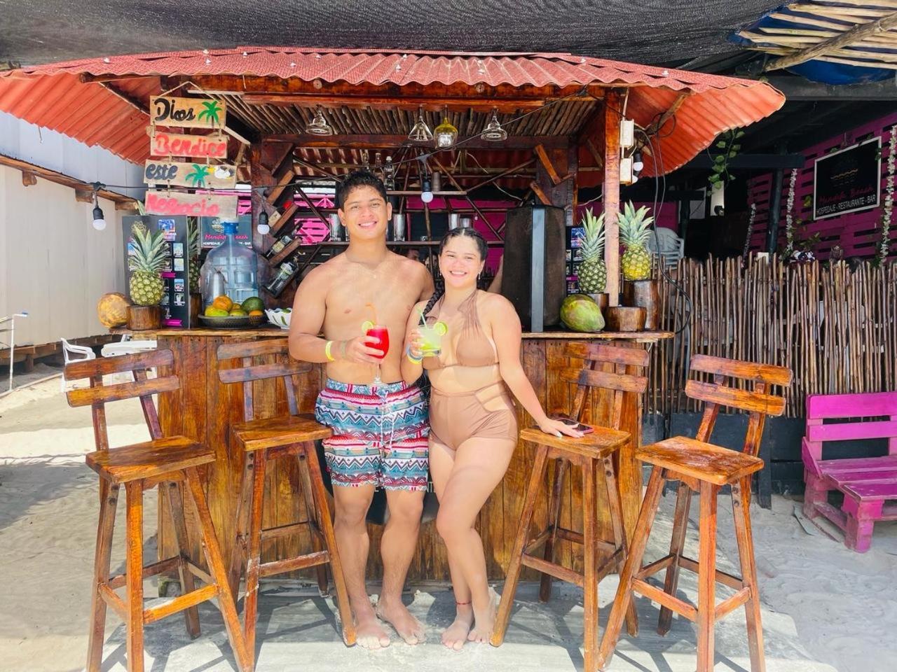 Mandala Beach Hotel Barú Luaran gambar