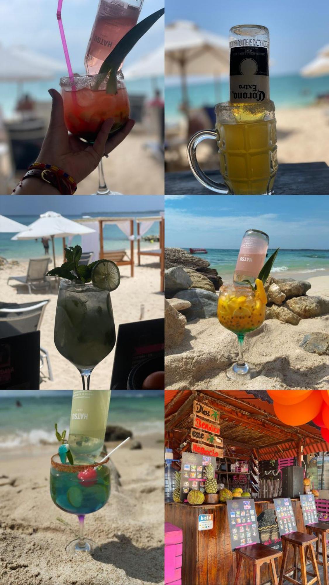 Mandala Beach Hotel Barú Luaran gambar