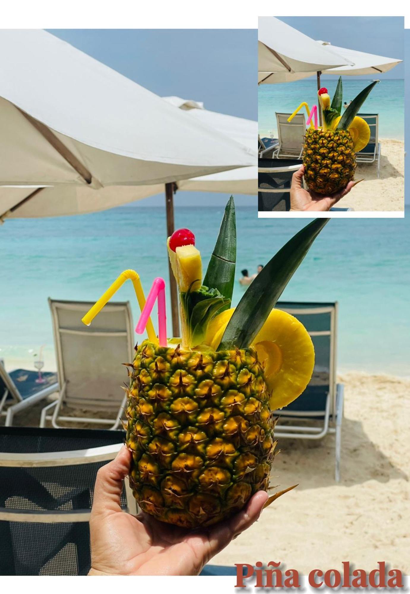Mandala Beach Hotel Barú Luaran gambar