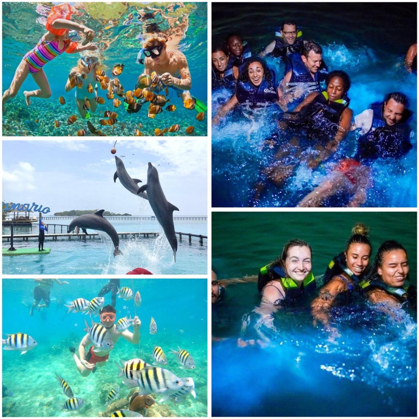 Mandala Beach Hotel Barú Luaran gambar